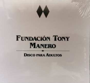 CD Fundacion Tony Manero: Disco para adultos 142871