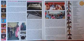 LP/CD Fundacion Tony Manero: Looking For La Fiesta 340501