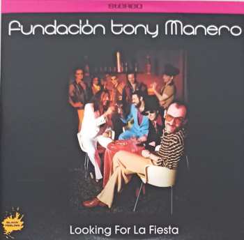 LP/CD Fundacion Tony Manero: Looking For La Fiesta 340501