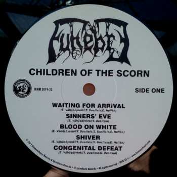 LP Funebre: Children Of The Scorn 130974
