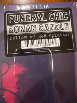 LP Funeral Chic: Roman Candle LTD | CLR 451136