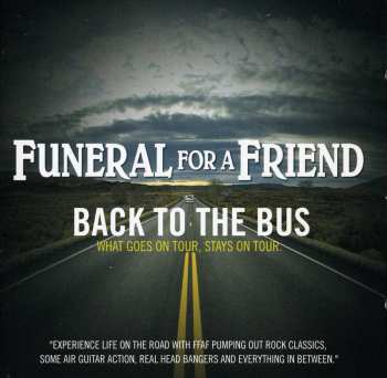 Album Funeral For A Friend: Back To The Bus