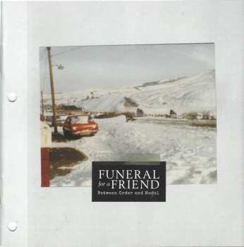 CD Funeral For A Friend: Between Order And Model 96274
