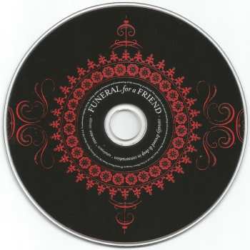 CD Funeral For A Friend: Casually Dressed & Deep In Conversation