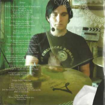 CD Funeral For A Friend: Casually Dressed & Deep In Conversation