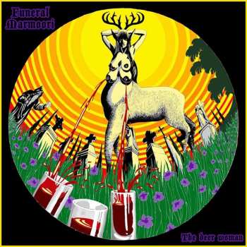 Album Funeral Marmoori: The Deer Woman