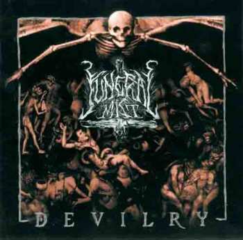 Album Funeral Mist: Devilry