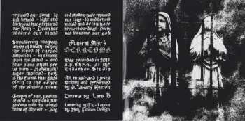 CD Funeral Mist: Hekatomb 266541