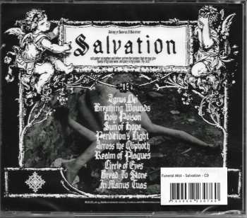 CD Funeral Mist: Salvation 268685