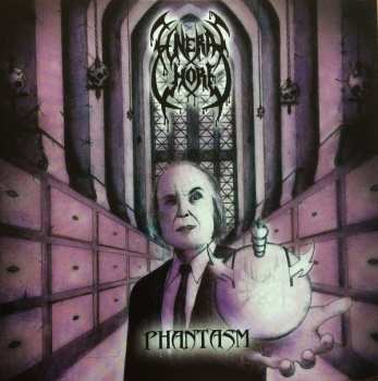Album Funeral Whore: Phantasm