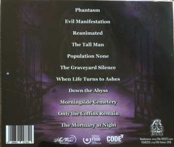CD Funeral Whore: Phantasm 235954
