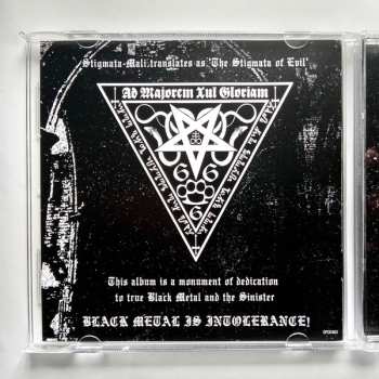 CD Funeral Winds: Stigmata Mali 488739