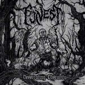 CD Funest: Desecrating Obscurity 361402