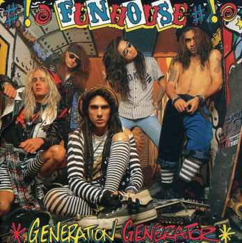 Album Funhouse: Generation Generator
