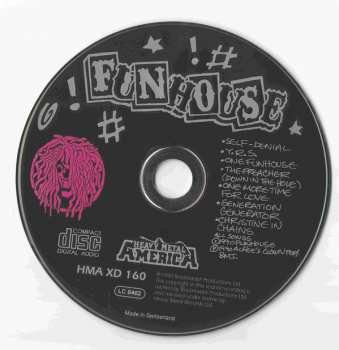 CD Funhouse: Generation Generator 289828