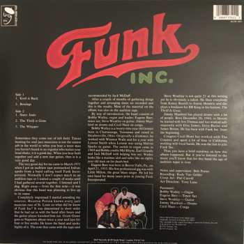 LP Funk Inc.: Funk Inc. 325683