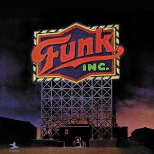 Album Funk Inc.: Funk Inc.