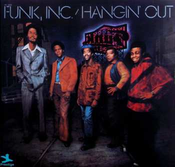 Album Funk Inc.: Hangin' Out
