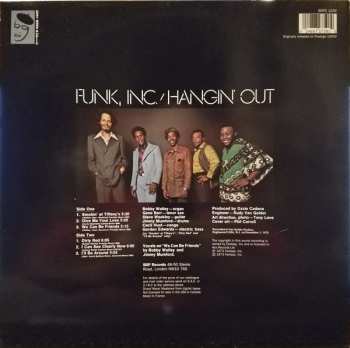LP Funk Inc.: Hangin' Out 378085