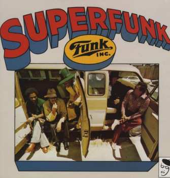 Album Funk Inc.: Superfunk