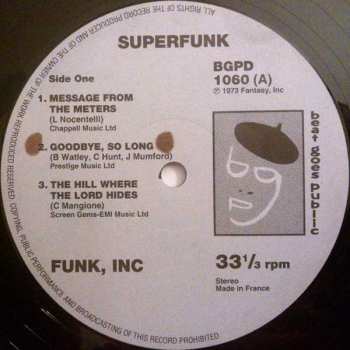LP Funk Inc.: Superfunk 145384