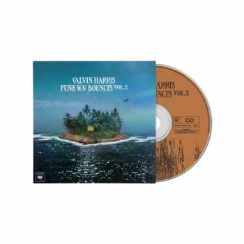 CD Calvin Harris: Funk Wav Bounces Vol. 2 395346