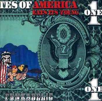 CD Funkadelic: America Eats Its Young 186828