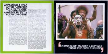 CD Funkadelic: Cosmic Slop 93941
