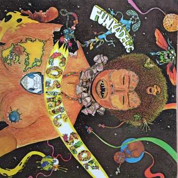 LP Funkadelic: Cosmic Slop 393430