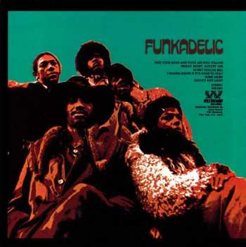 CD Funkadelic: Free Your Mind... And Your Ass Will Follow 227688