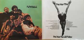 LP Funkadelic: Free Your Mind And Your Ass Will Follow 413332
