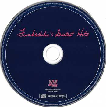 CD Funkadelic: Funkadelic's Greatest Hits 420219