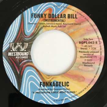 SP Funkadelic: Funky Dollar Bill 58768