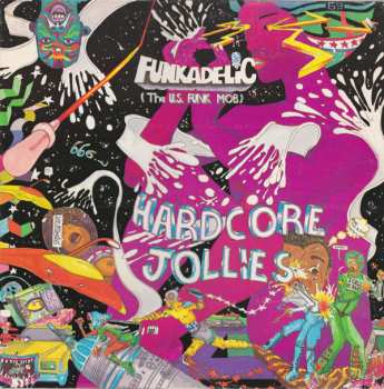 Album Funkadelic: Hardcore Jollies