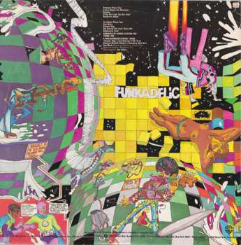 LP Funkadelic: Hardcore Jollies