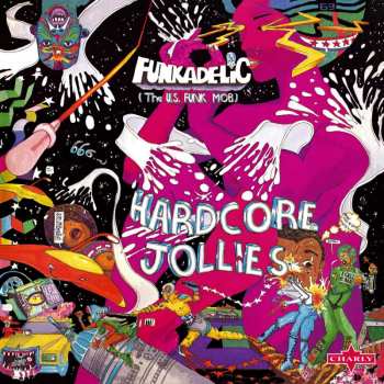 LP Funkadelic: Hardcore Jollies LTD | CLR 440281