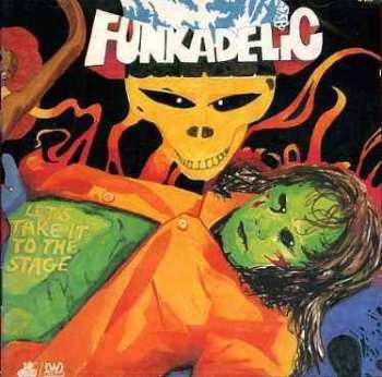 CD Funkadelic: Let's Take It To The Stage 186922