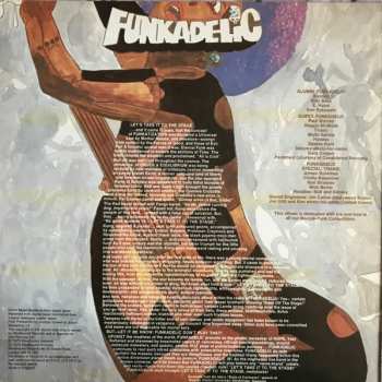 LP Funkadelic: Let's Take It To The Stage 438107