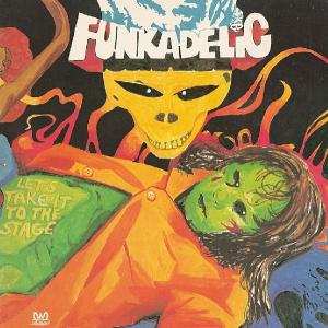 Album Funkadelic: Let's Take It To The Stage