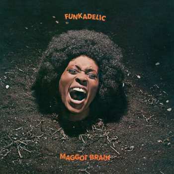 Album Funkadelic: Maggot Brain