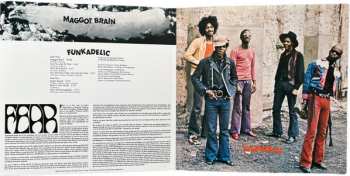 2LP Funkadelic: Maggot Brain DLX | LTD | CLR 415362