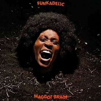 CD Funkadelic: Maggot Brain 22481