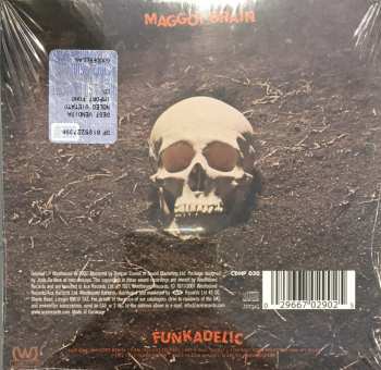 CD Funkadelic: Maggot Brain 22482