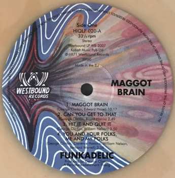 LP Funkadelic: Maggot Brain 22484