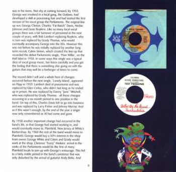 2CD Funkadelic: Motor City Madness - The Ultimate Funkadelic Westbound Compilation 104101