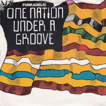 Album Funkadelic: One Nation Under A Groove