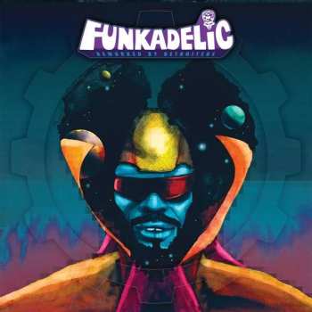 2CD Funkadelic: Reworked By Detroiters 90845