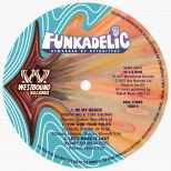 3LP Funkadelic: Reworked By Detroiters 62474