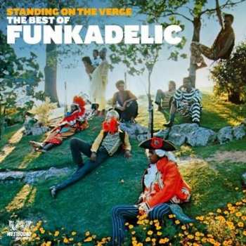 CD Funkadelic: Standing On The Verge - The Best Of 293326