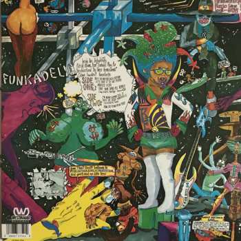 LP Funkadelic: Tales Of Kidd Funkadelic 74167